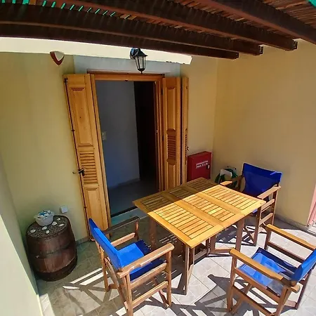 Apartamento Alexandros *