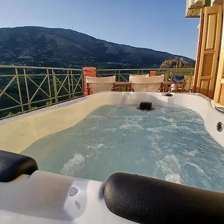 Alexandros アパート Zóla