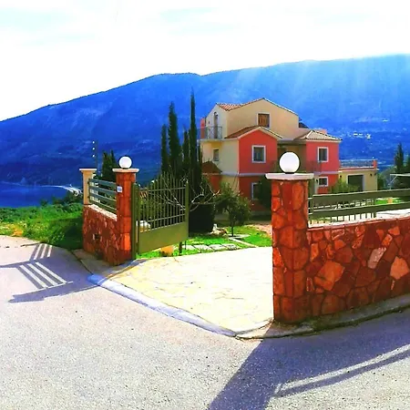 Alexandros Apartman