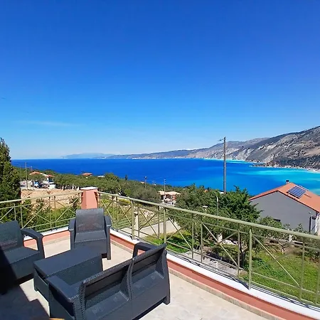 Apartment Alexandros *
