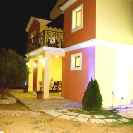 Alexandros Apartment Zola
