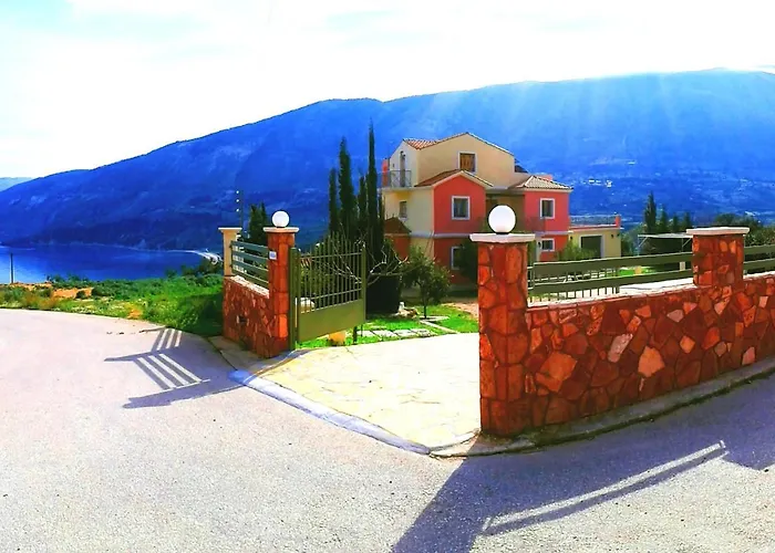 Alexandros Apartment