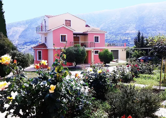 Apartment Alexandros Zola